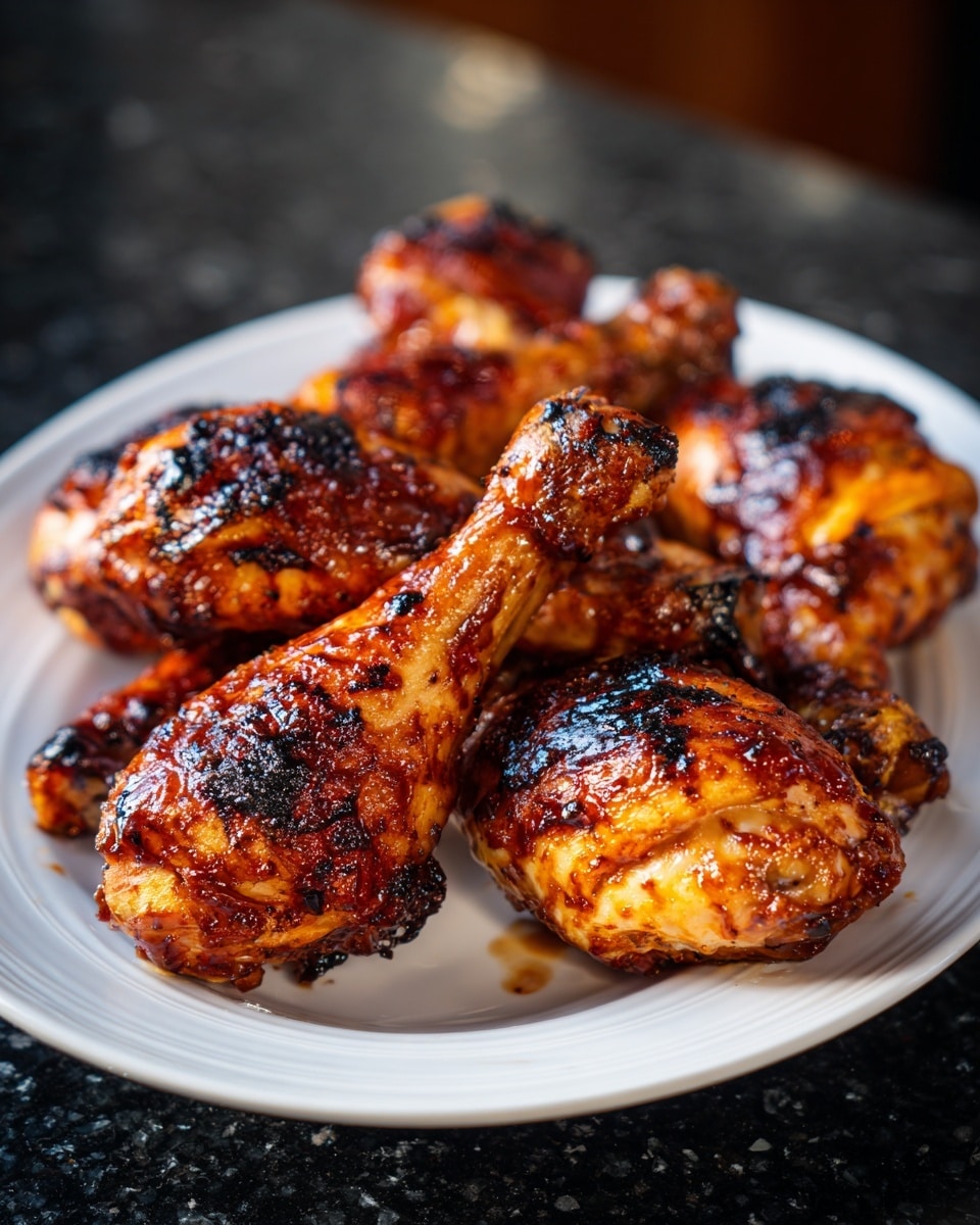 Thai Grilled Chicken (Gai Yang) Recipe - Recipe Image