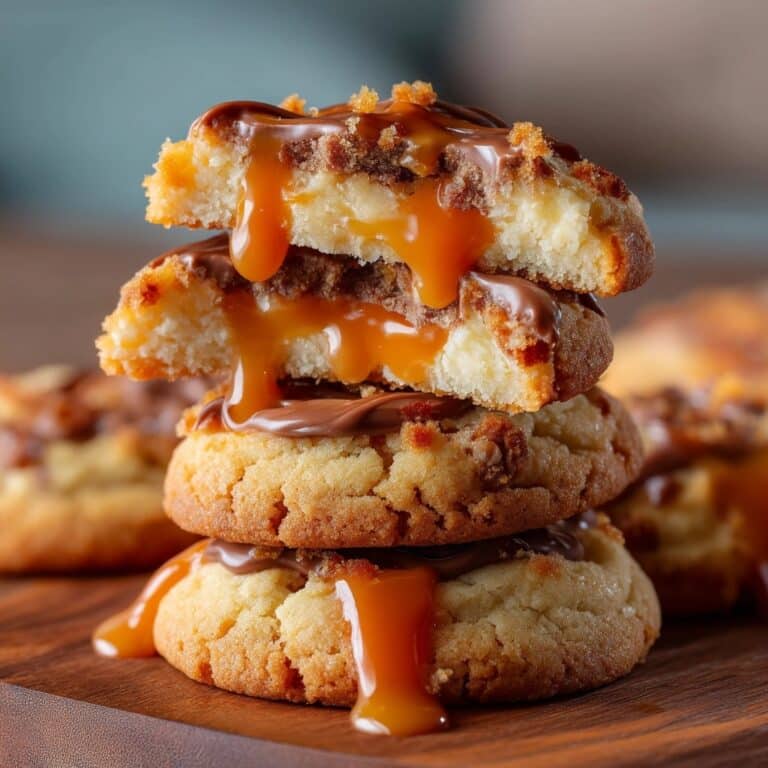 Honey and Toffee Cookies Recipe