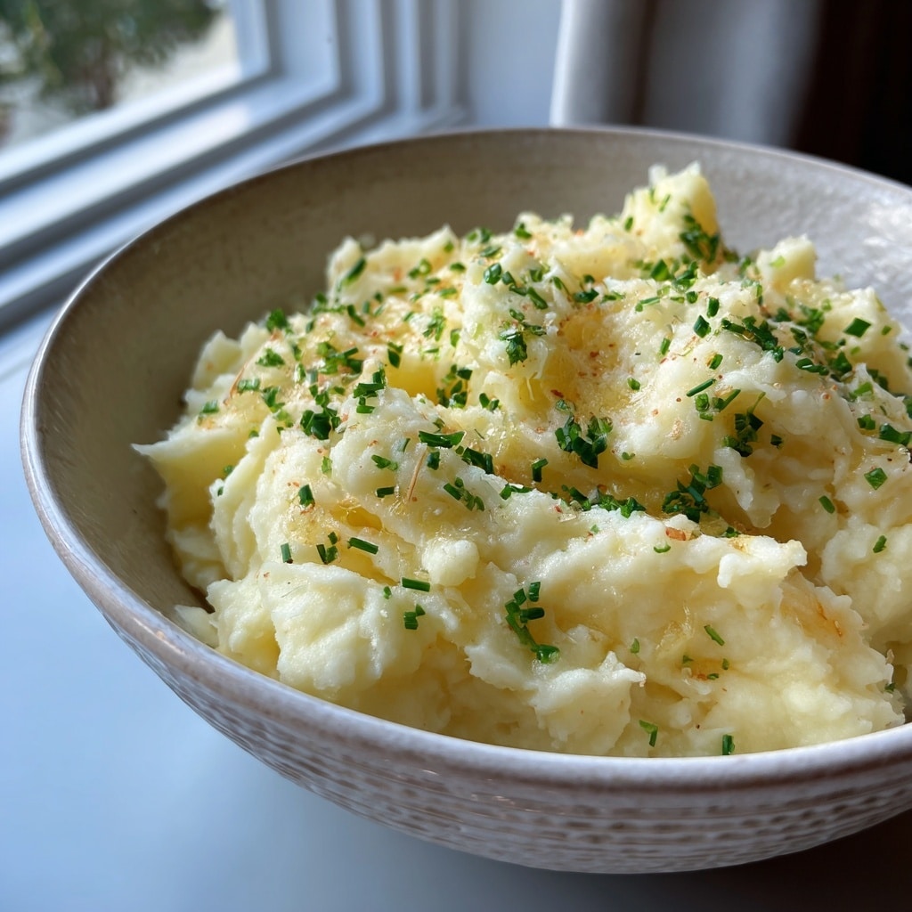 Creamy Colcannon (Cabbage & Potatoes) Recipe - Recipe Image