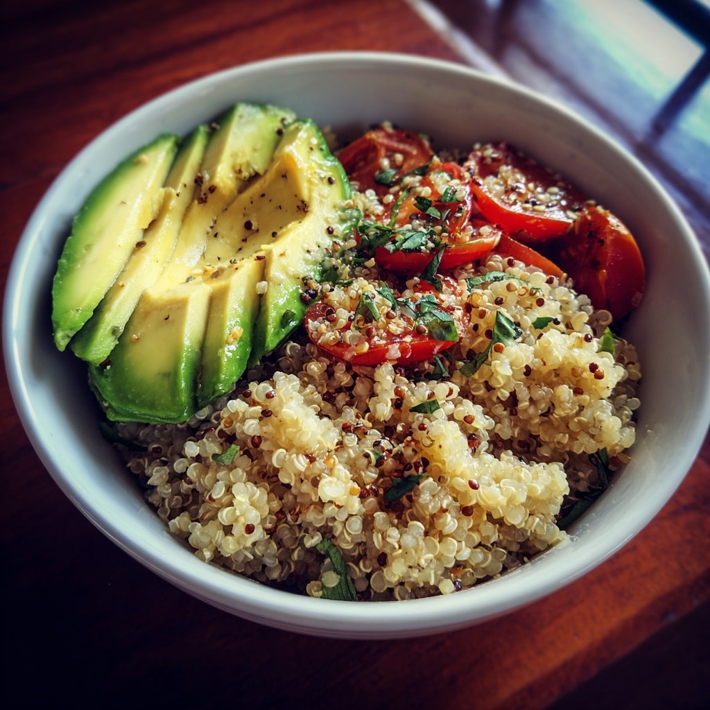 Avocado Mojo Bowls with Roast Sweet Potatoes and Chicken Recipe