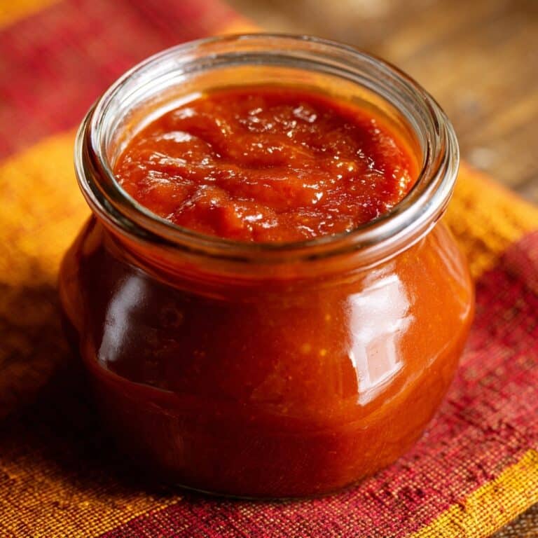 Classic Homemade Marinara Sauce Recipe