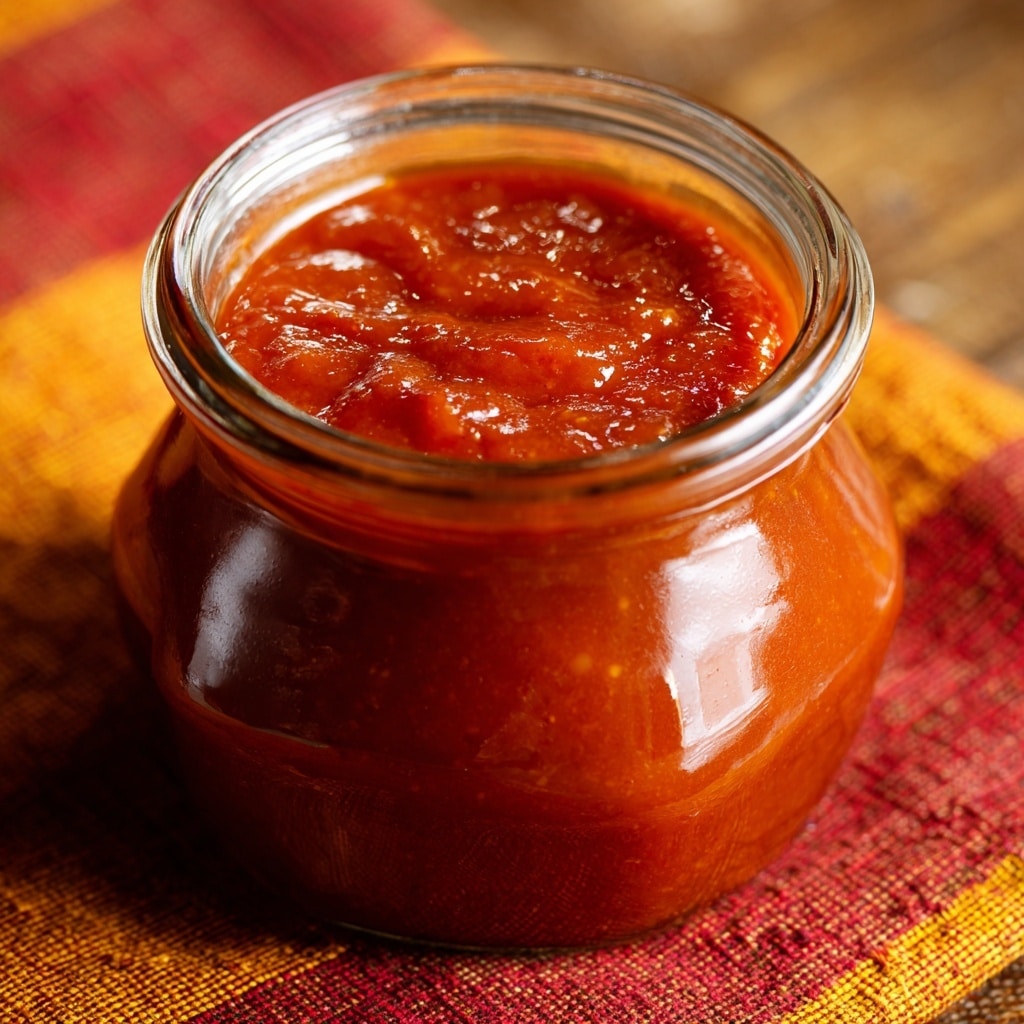 Classic Homemade Marinara Sauce Recipe - Recipe Image