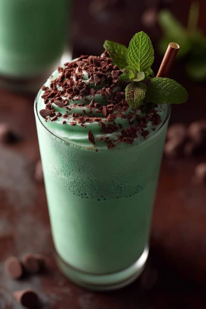 Mint Mojito Iced Coffee (Philz Copycat) Recipe