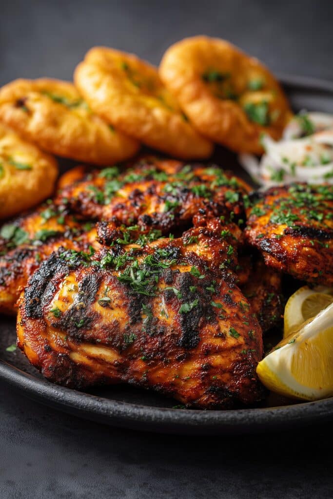 Tandoori Chicken Recipe