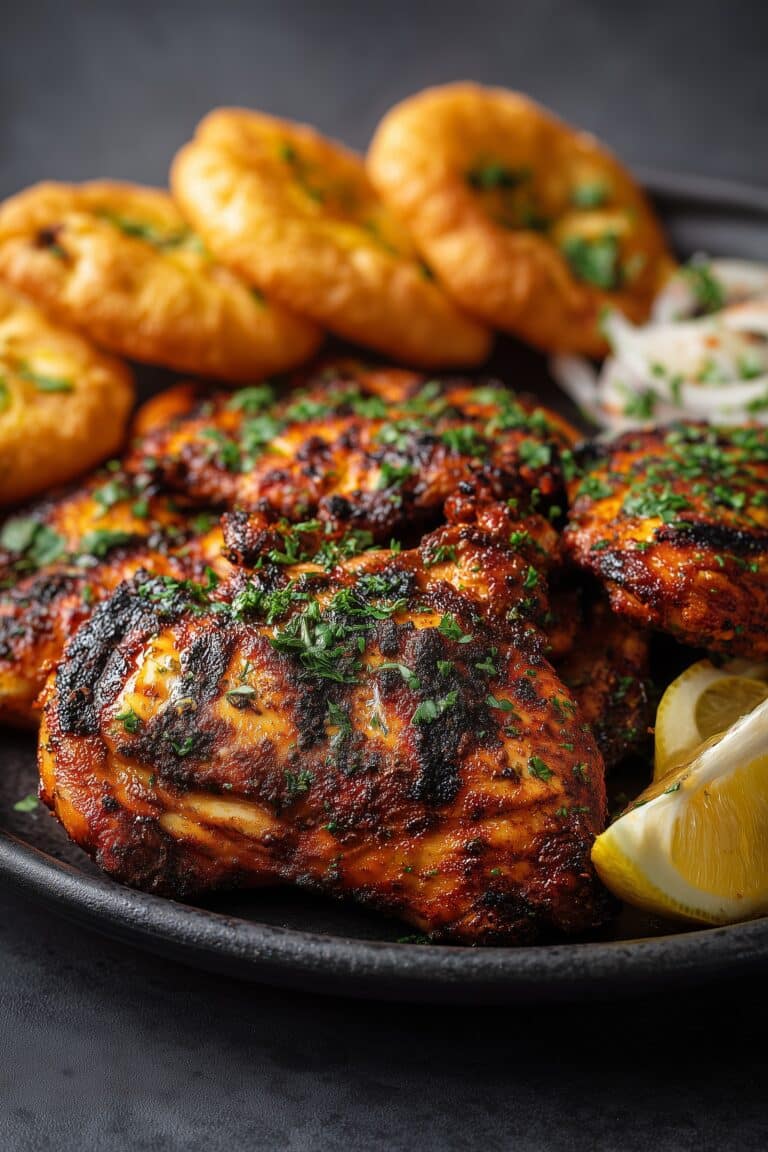 Tandoori Chicken Recipe