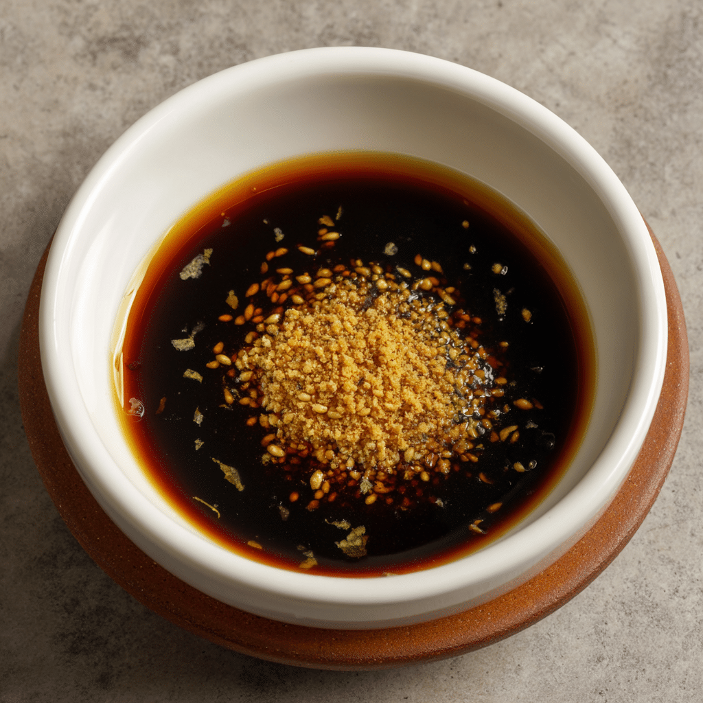 Homemade Teriyaki Sauce Recipe - Recipe Image