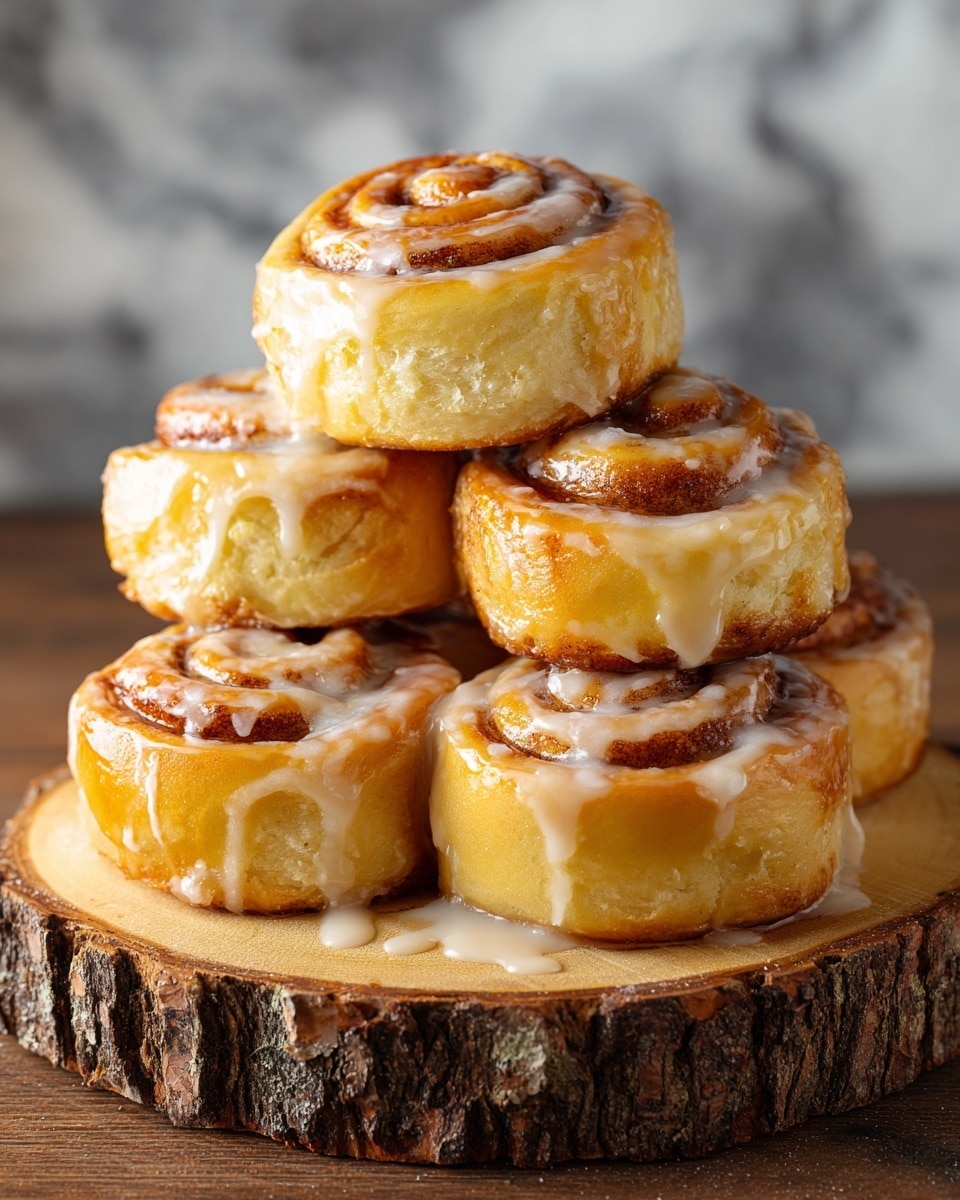 Blackstone Cinnamon Rolls Recipe - Recipe Image