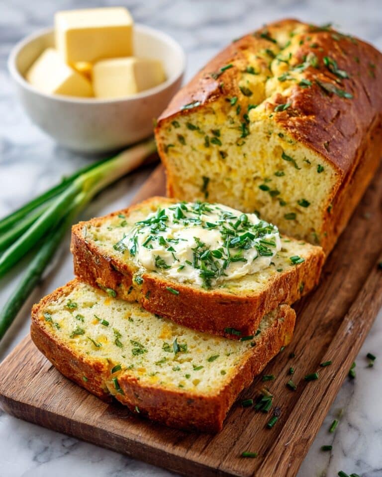 Easy 2-Ingredient Cottage Cheese Bread (High-Protein & Low-Carb) Recipe
