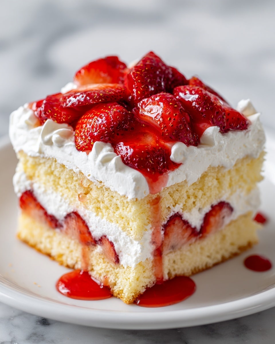 Heaven on Earth Cake Recipe - Recipe Image