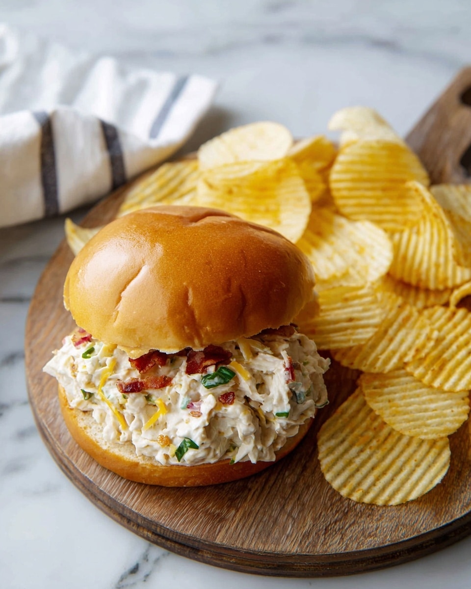 Instant Pot Crack Chicken Recipe - Recipe Image