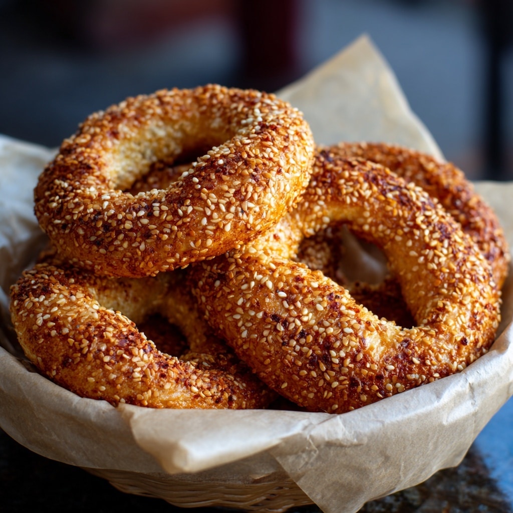 Homemade Air Fryer Bagels Recipe - Recipe Image