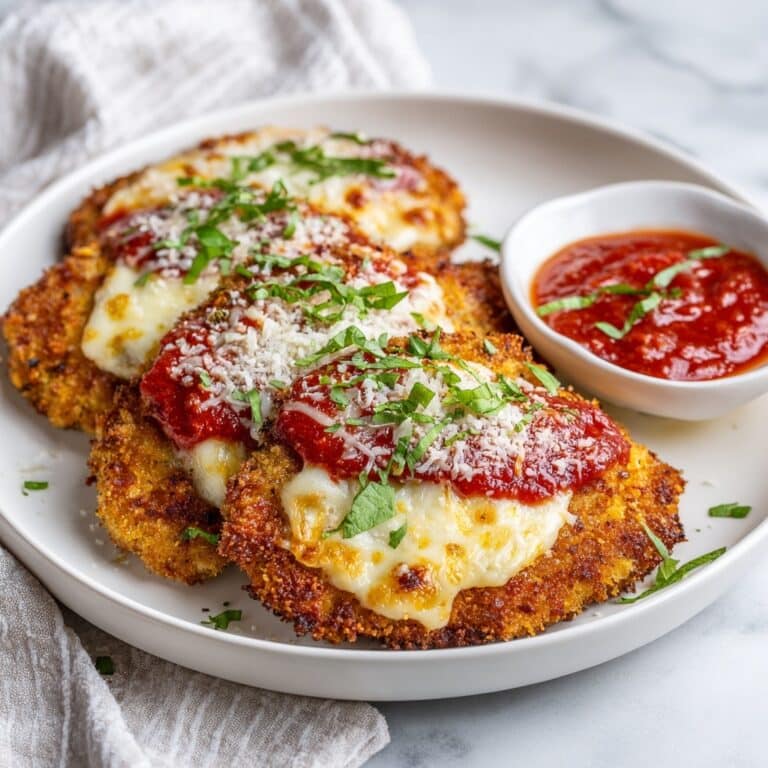 Instant Pot Chicken Parmesan Recipe