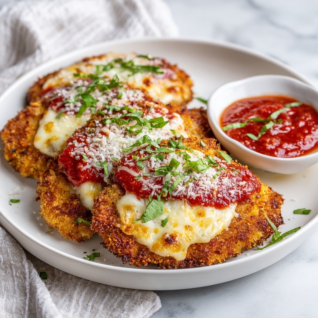 Instant Pot Chicken Parmesan Recipe - Recipe Image