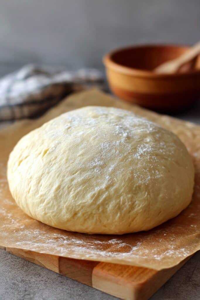 Crazy Dough: Versatile All-Purpose Dough for Pizza, Naan, Rolls, and More Recipe