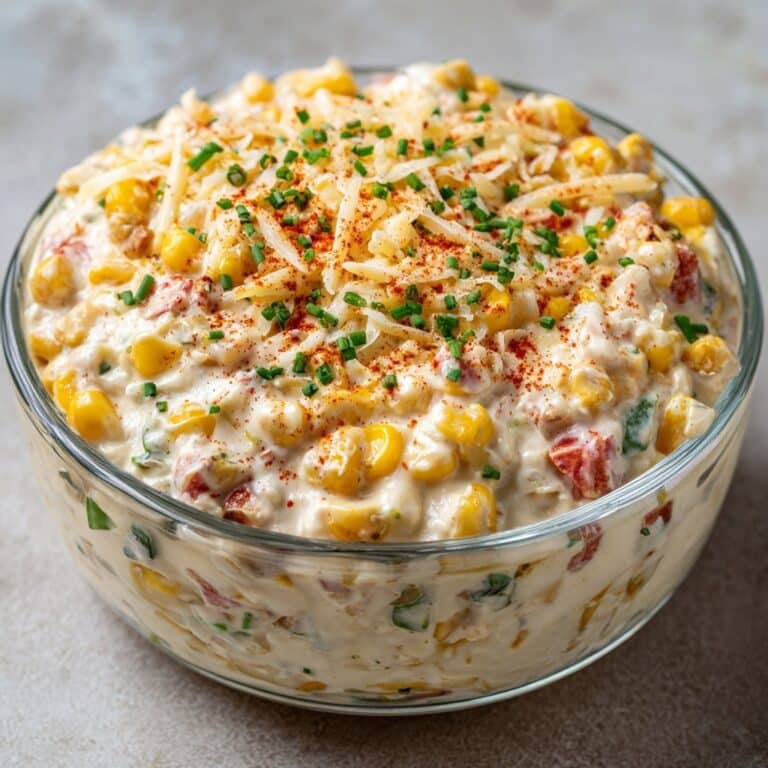 Cold Corn Dip Recipe