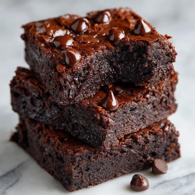 Guinness Chocolate Brownies Recipe