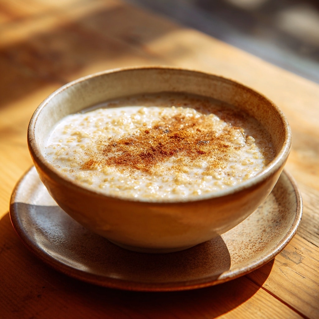 Brown Sugar Shaken Espresso Oats Recipe