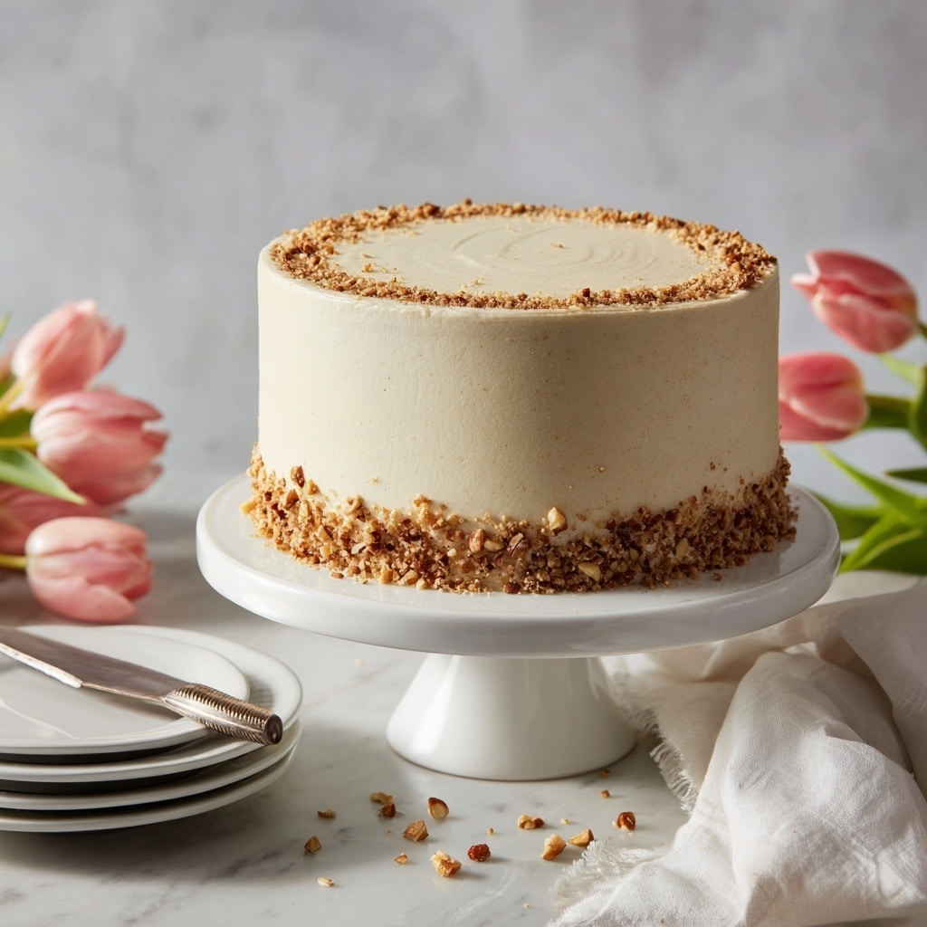 The Best Healthy Carrot Cake You’ll Ever Eat Recipe