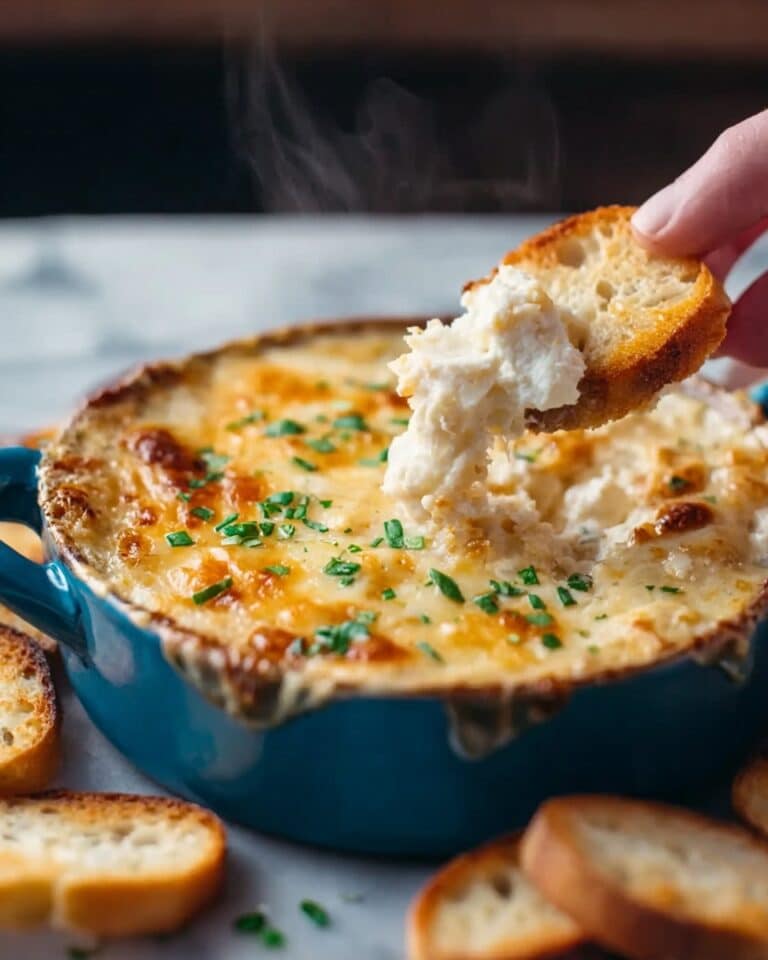 Joe’s Crab Shack Crab Dip Recipe