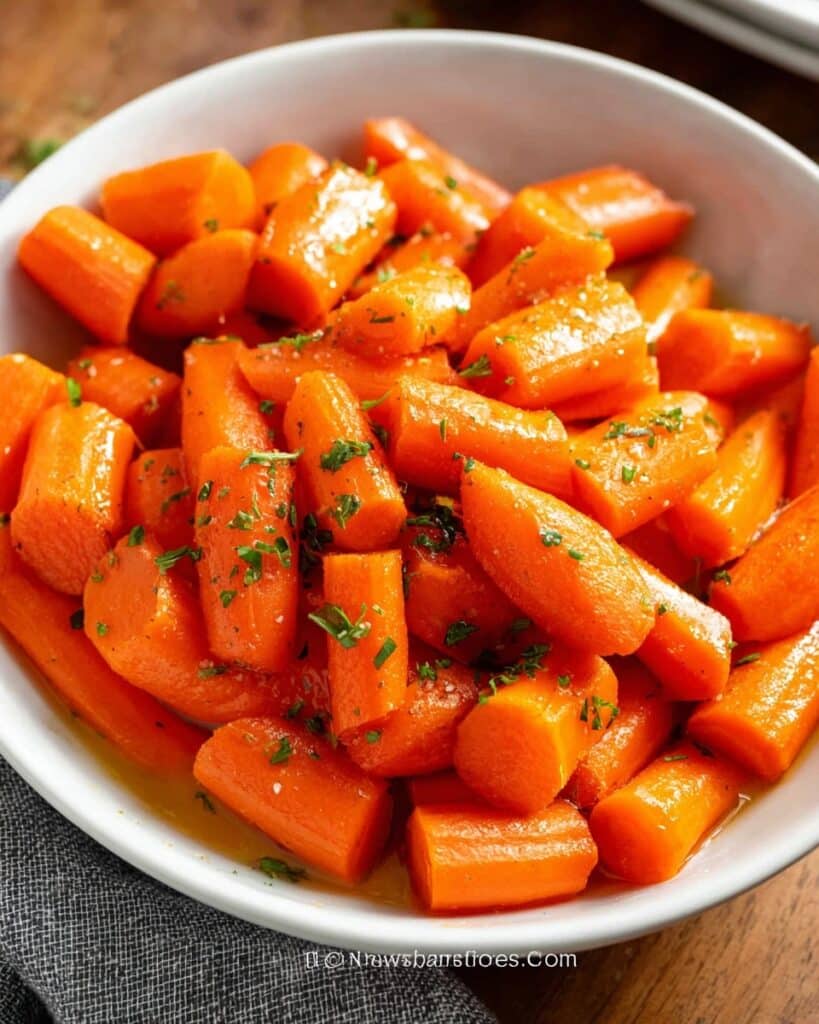 Glazed Carrots Recipe
