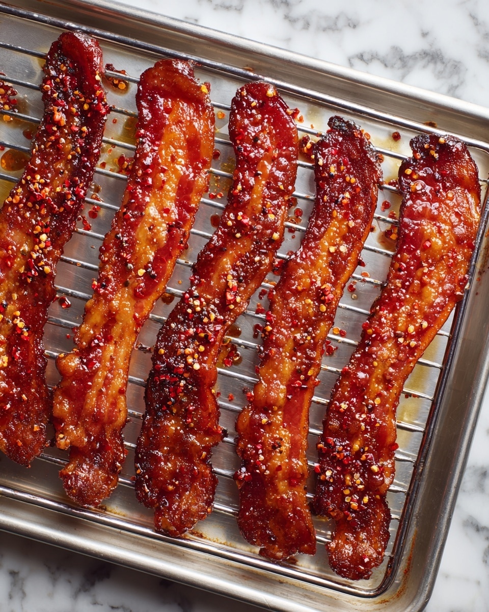Billionaire Bacon Recipe - Recipe Image