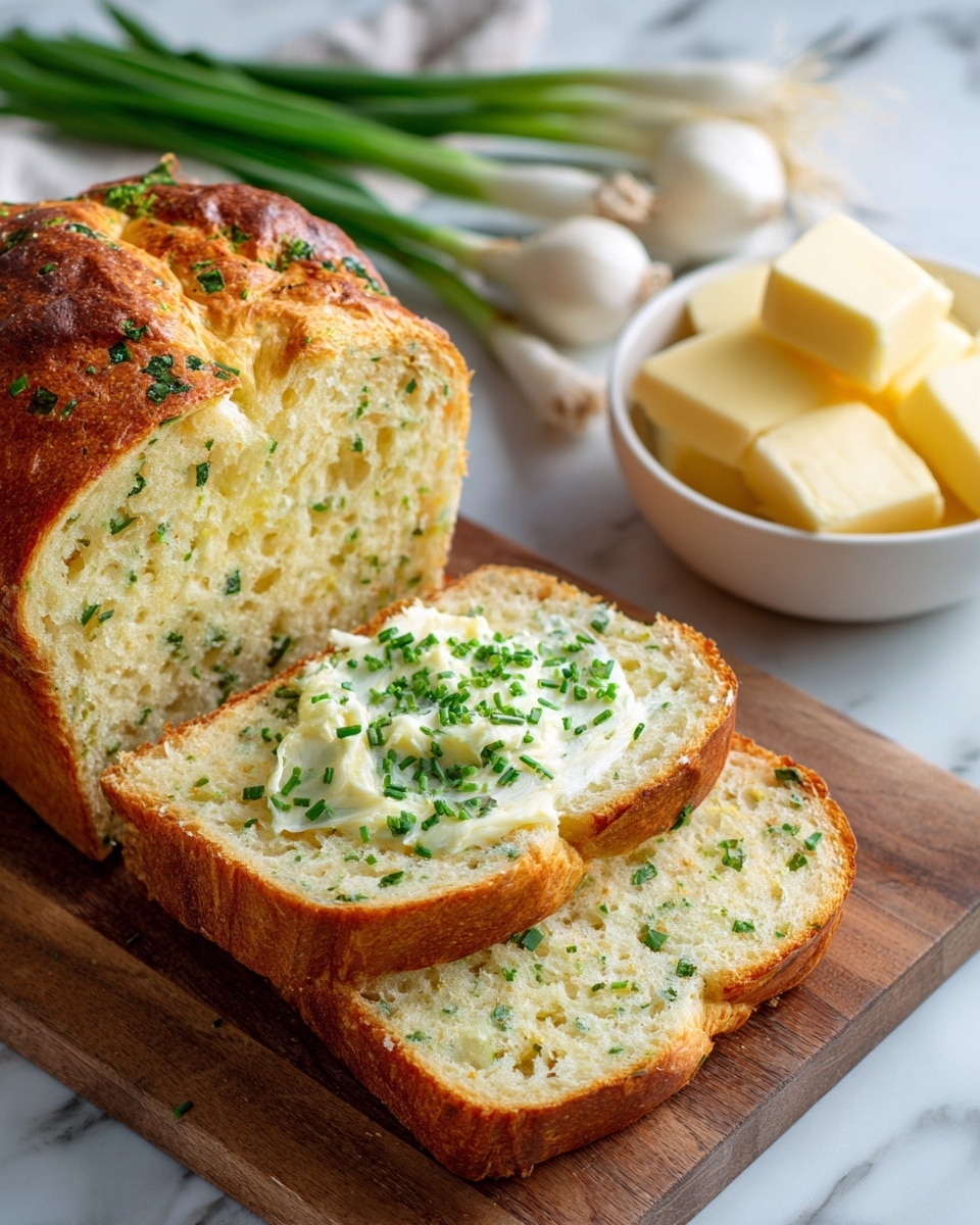 Easy 2-Ingredient Cottage Cheese Bread (High-Protein & Low-Carb) Recipe - Recipe Image