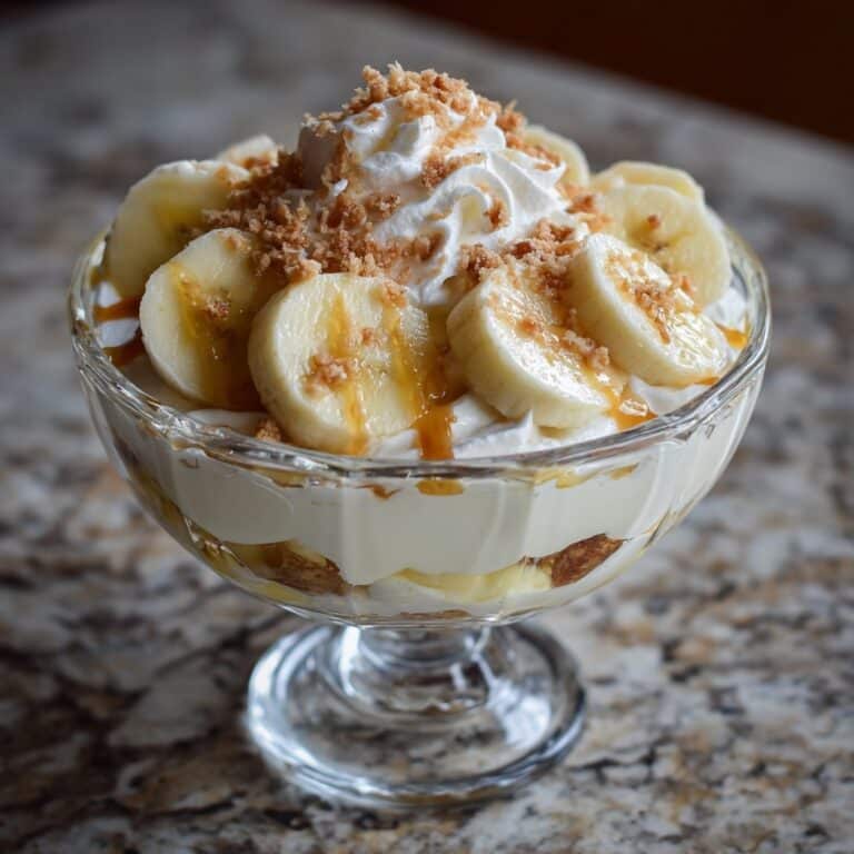 The Best Homemade Banana Pudding Recipe