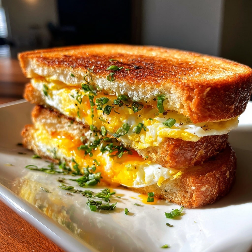 Quick & Simple Tamago Sando Recipe