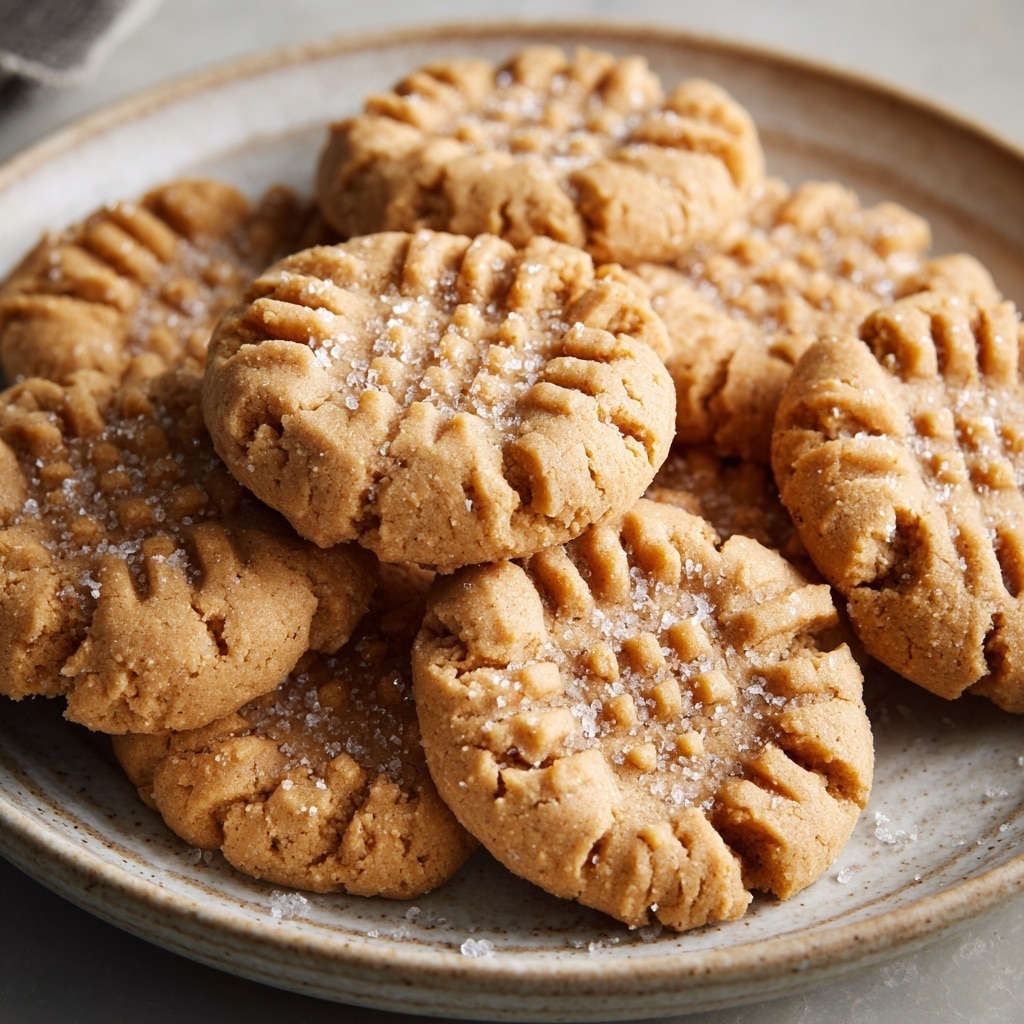 Brown Sugar Cookies with Cardamom and Maldon Sea Salt Recipe - Recipe Image