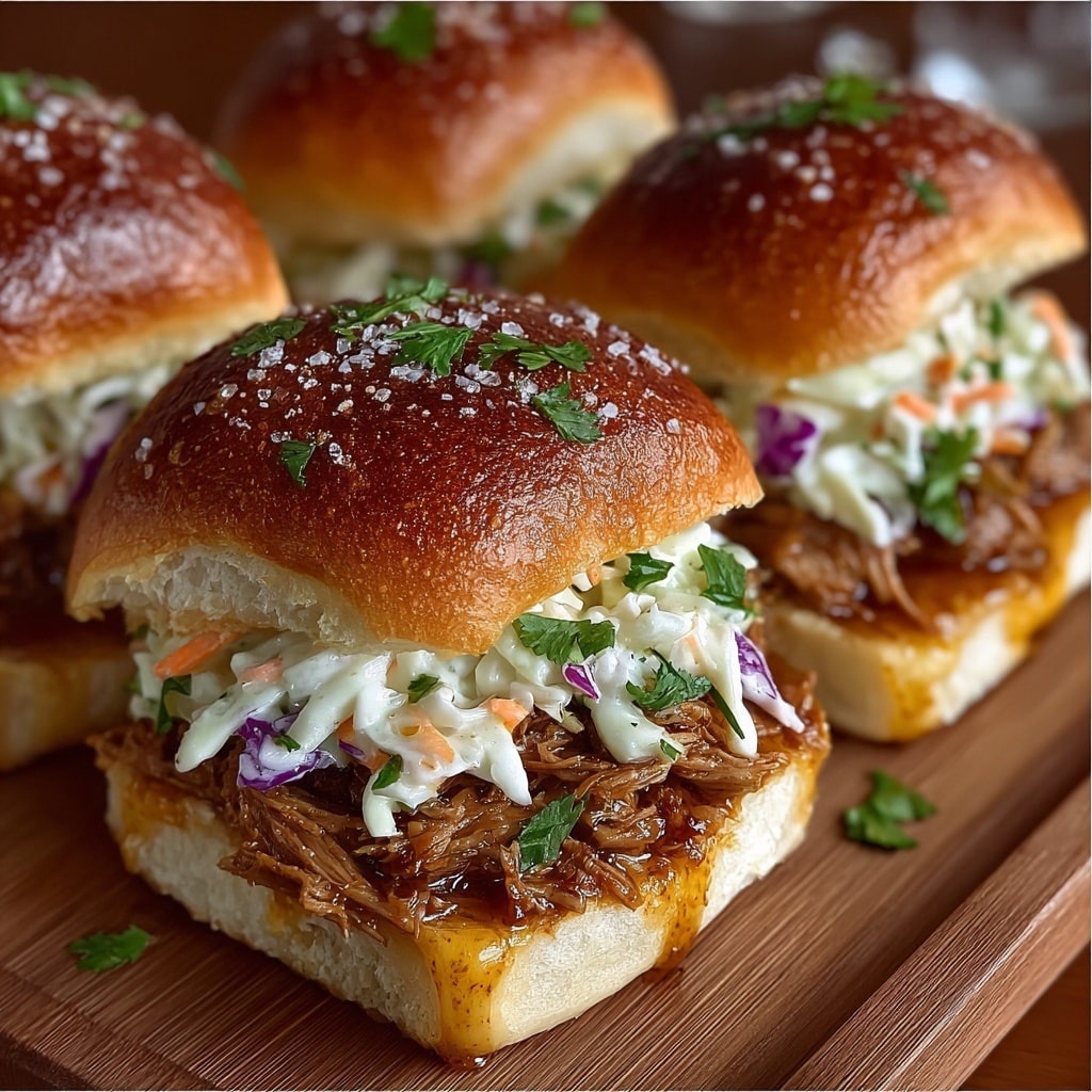 Turkey Sliders with Cheddar on Hawaiian Rolls Recipe - Recipe Image