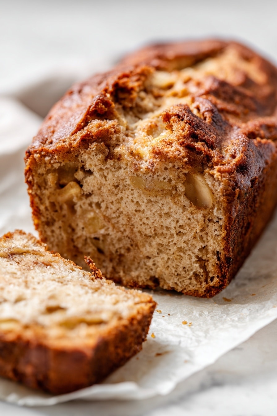 Best Easy Banana Bread Recipe - Recipe Image