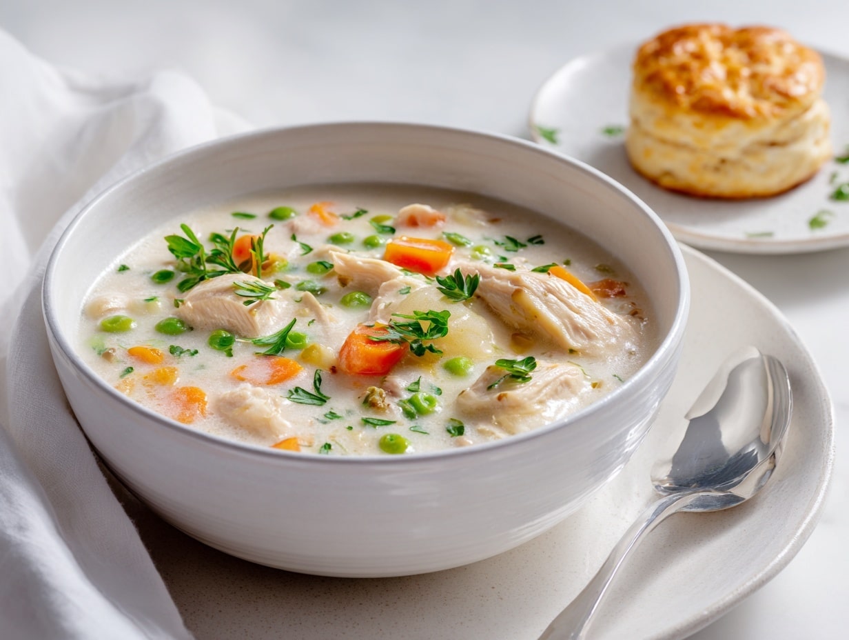 Condensed Cream of Chicken Soup Recipe - Recipe Image