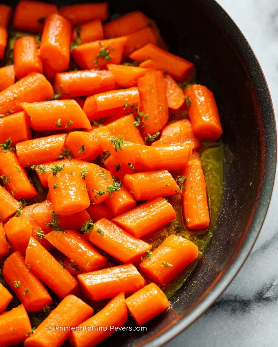 Glazed Carrots Recipe - Recipe Image