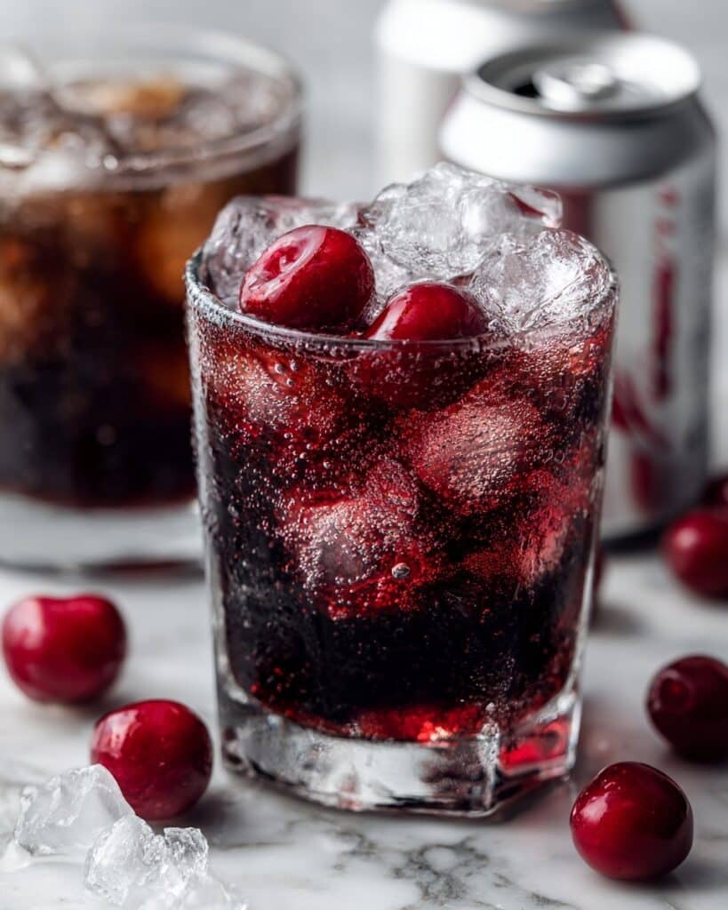 Cherry Coke Margarita Recipe