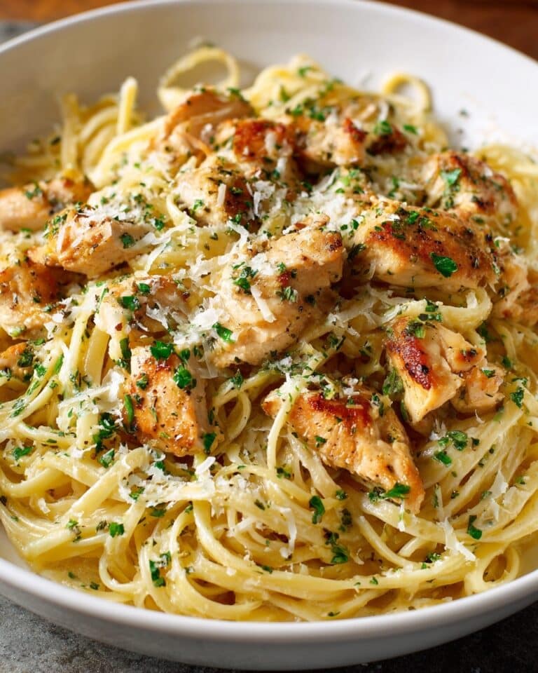 Tasty Marry Me Chicken Pasta Recipe