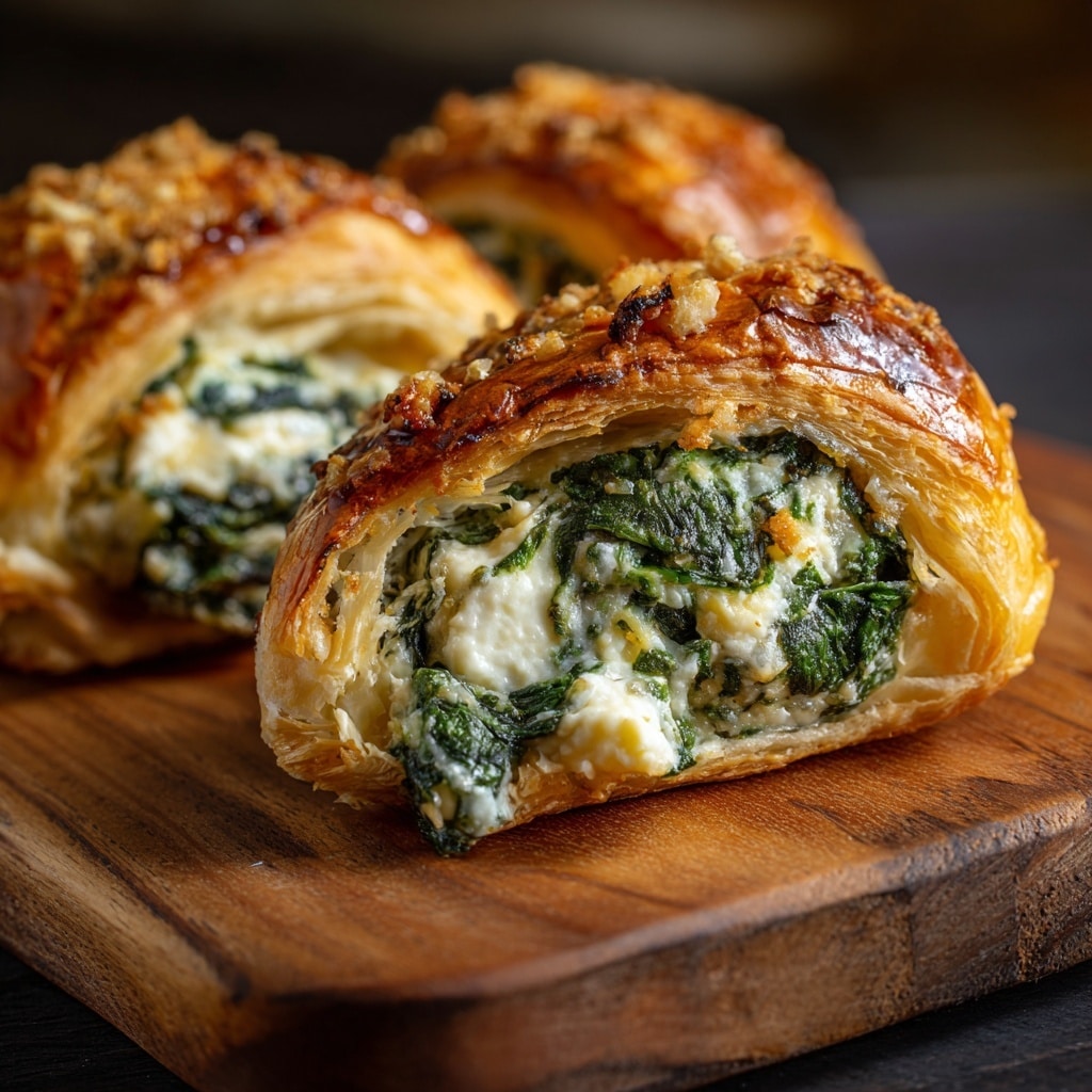 Spanakopita Recipe (Greek Spinach Pie) Recipe - Recipe Image