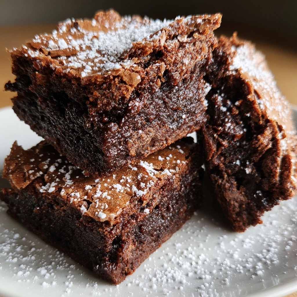 French Silk Brownies Recipe