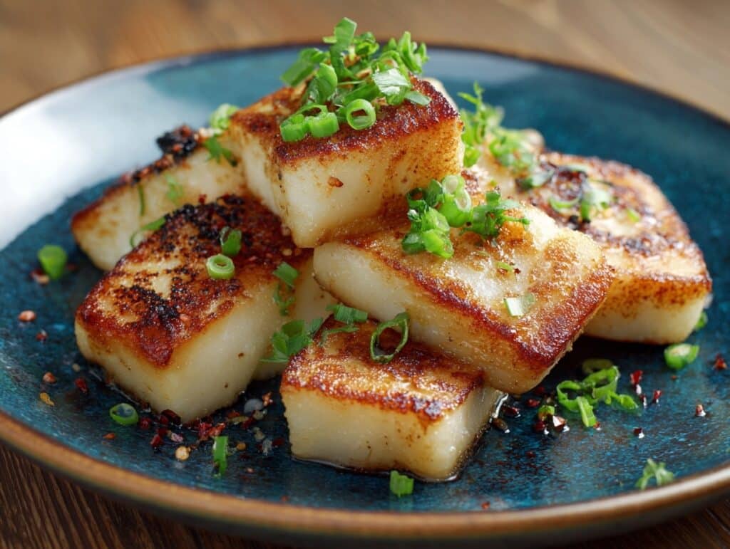 Crispy Air Fryer Tofu Recipe