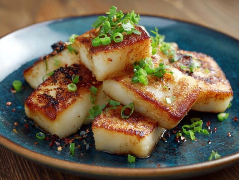 Crispy Air Fryer Tofu Recipe