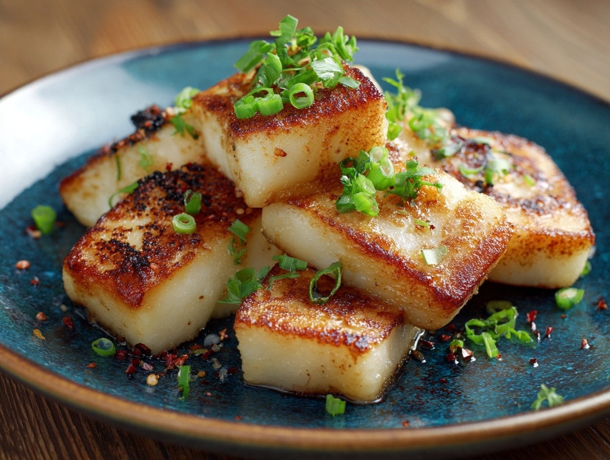 Crispy Air Fryer Tofu Recipe - Recipe Image