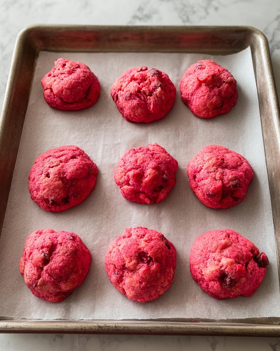 Maraschino Cherry Cookies Recipe - Recipe Image