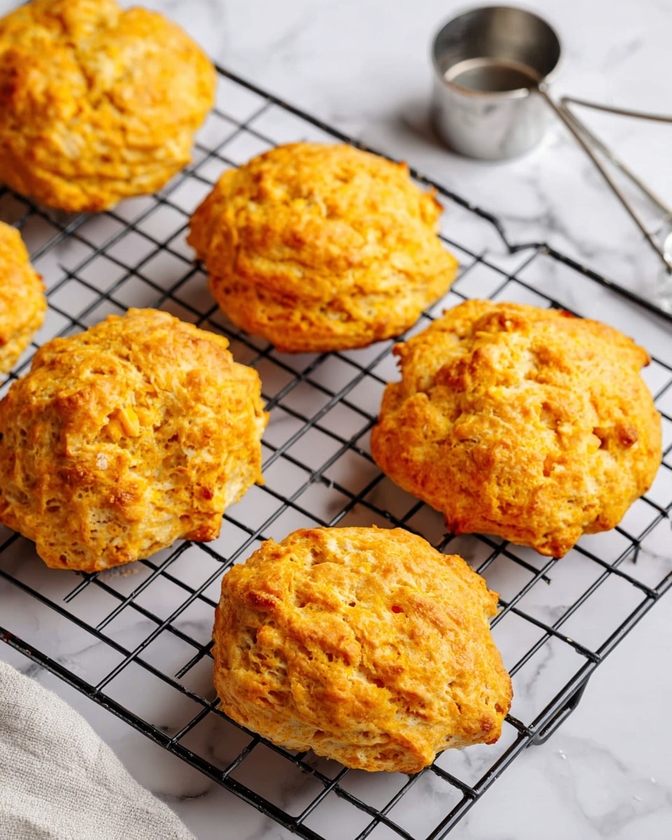 Sweet Potato Biscuits Recipe - Recipe Image