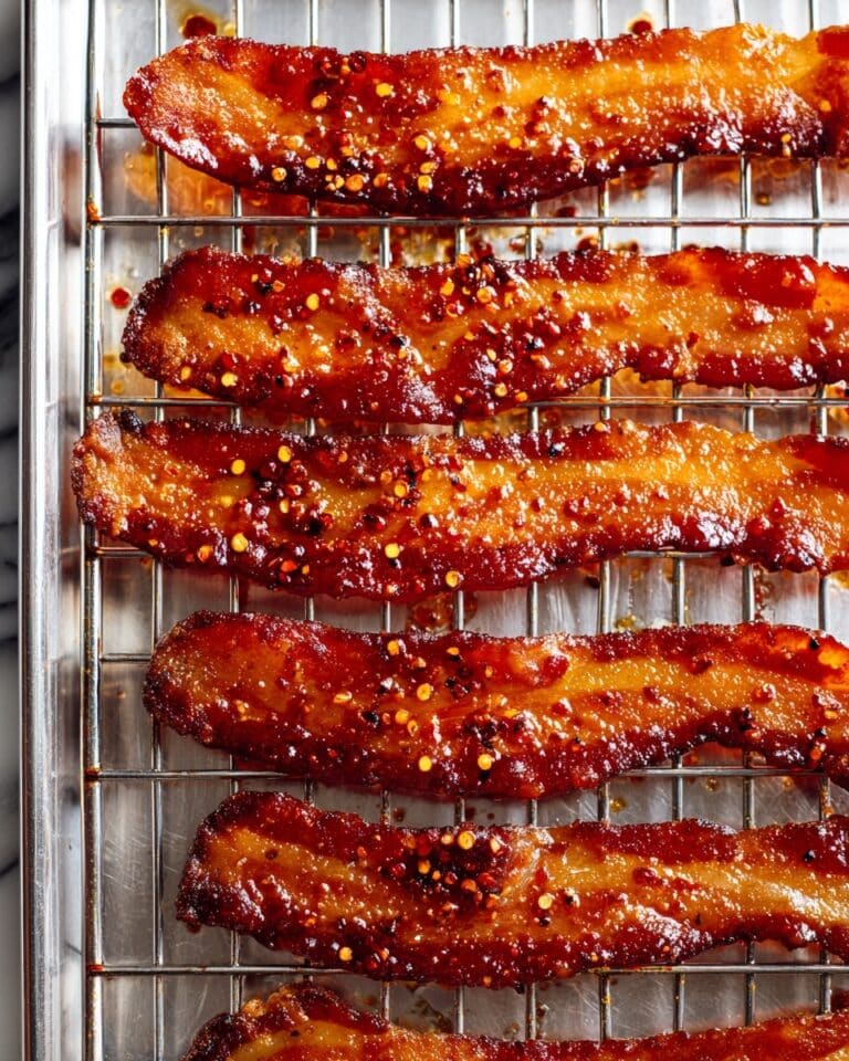 Billionaire Bacon Recipe