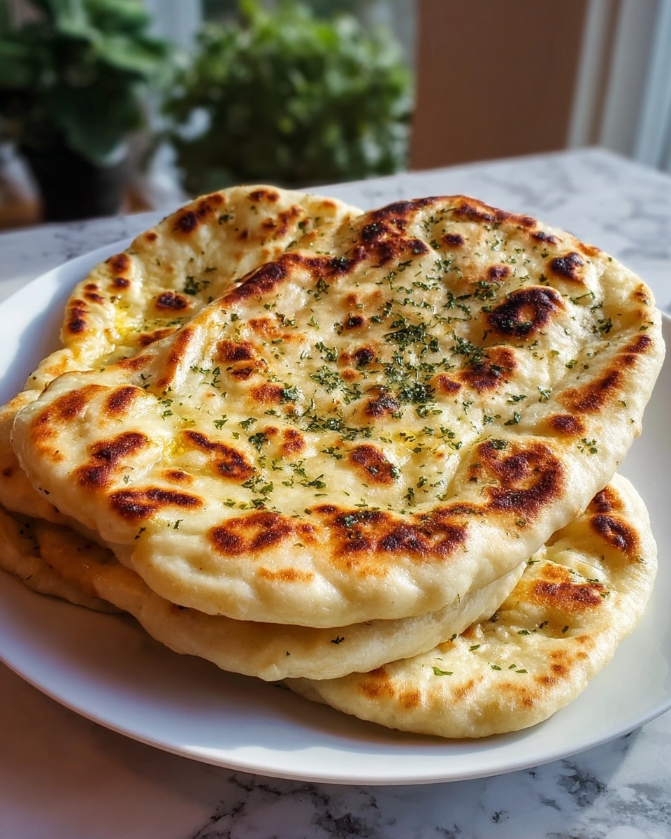 Vegan Gluten Free Naan: A Soft Delight You’ll Crave Recipe - Recipe Image