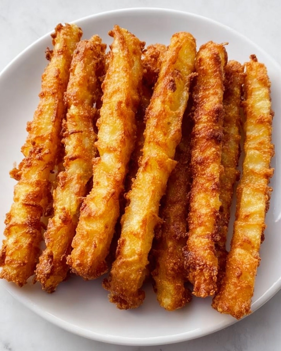 Low-Carb Chicken Fries: A Fast, Easy, High-Protein Snack Recipe - Recipe Image
