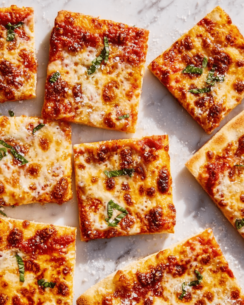 Gluten-Free Sheet Pan Pizza Recipe