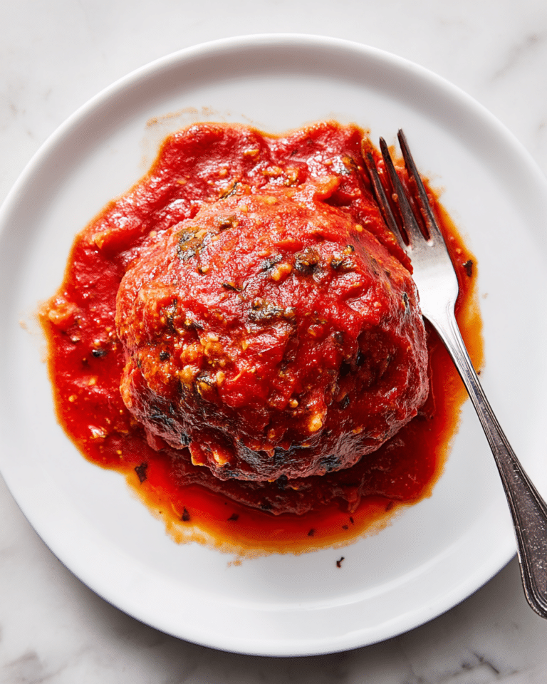 Monster Meatballs Recipe