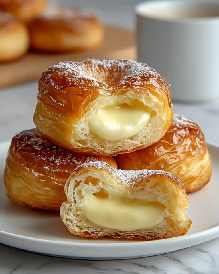 Delicious Mini Cheese Danish Recipe