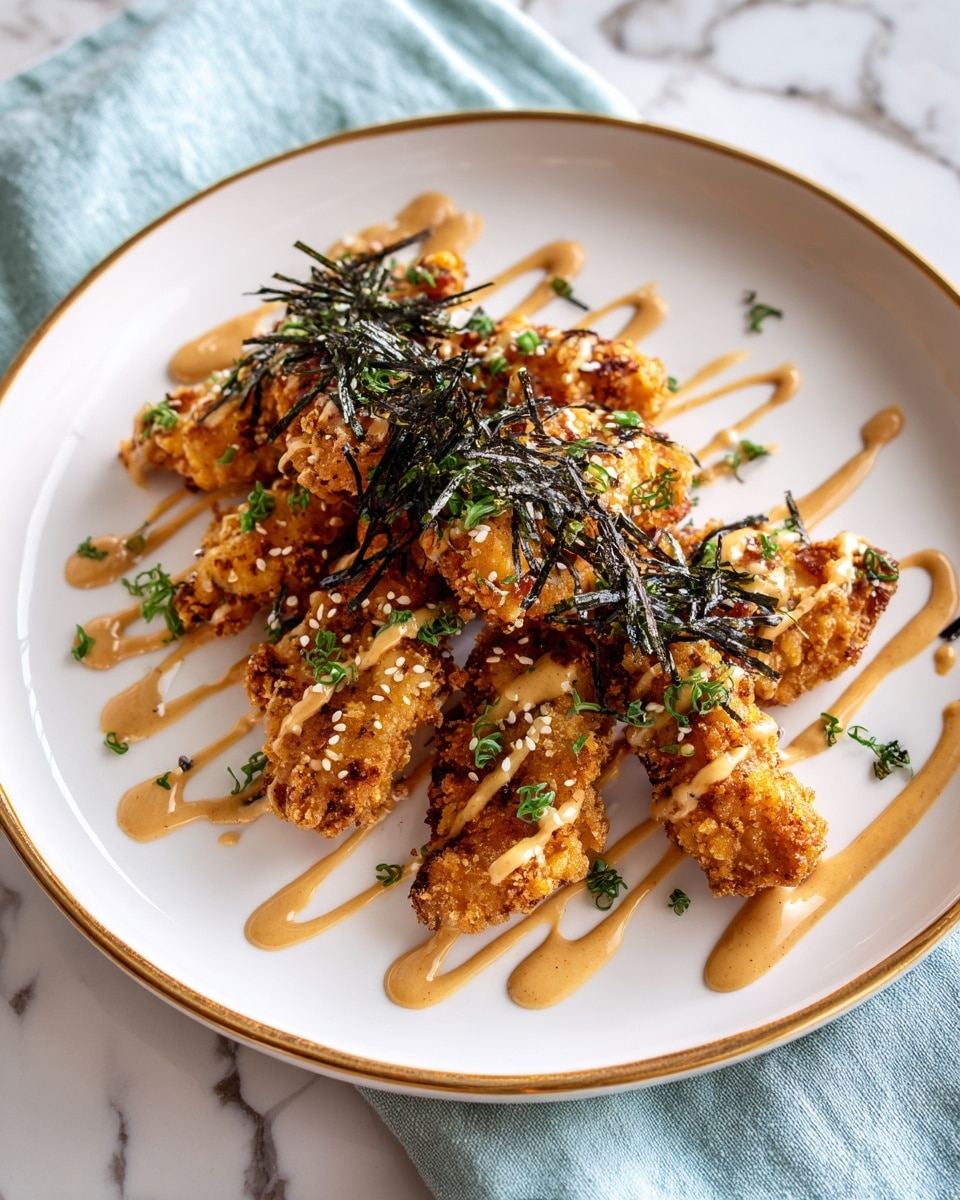 Crispy Hawaiian Mochiko Chicken That's Quick and Guilt-Free Recipe - Recipe Image