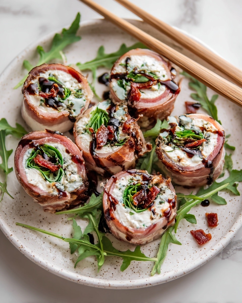 Italian Sushi Recipe - Recipe Image
